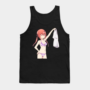 Santania Bikini Tank Top